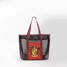 Harry Potter Gryffindor Geantă de plajă transparentă premium 62 cm