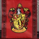 Harry Potter Gryffindor Geantă de plajă transparentă premium 62 cm