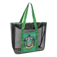   Harry Potter Slytherin Geantă de plajă transparentă Premium 62 cm
