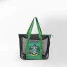 Harry Potter Slytherin Geantă de plajă transparentă Premium 62 cm