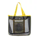 Harry Potter Hufflepuff Geantă de plajă transparentă Premium 62 cm