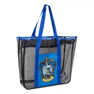   Harry Potter Ravenclaw Geantă de plajă transparentă premium 62 cm