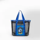 Harry Potter Ravenclaw Geantă de plajă transparentă premium 62 cm