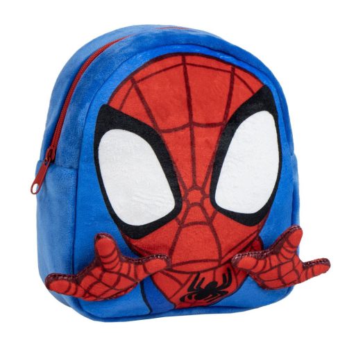 Omul Păianjen Mini Crawler rucsac din pluș, geantă 22 cm
