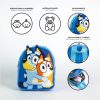 Bluey Hug rucsac din pluș, geantă 22 cm