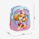 Patrula Cățelușilor Save the Day Rucsac 3D, geantă 31 cm