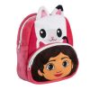 Gabby's Dollhouse Pals rucsac pluş, geantă 22 cm