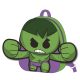 Avengers Hulk rucsac de pluş, geantă 22 cm
