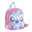 Disney Lilo și Stitch Starry Eyes rucsac de pluș, geantă 22 cm