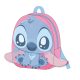 Disney Lilo și Stitch Starry Eyes rucsac de pluș, geantă 22 cm