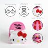 Hello Kitty Charm rucsac de pluș, geantă 22 cm