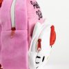 Hello Kitty Charm rucsac de pluș, geantă 22 cm
