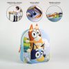 Bluey Nature Rucsac 3D, geantă 31 cm