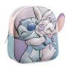 Disney Lilo și Stitch Hug Rucsac 3D, geantă 31 cm