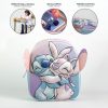 Disney Lilo și Stitch Hug Rucsac 3D, geantă 31 cm