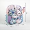 Disney Lilo și Stitch Hug Rucsac 3D, geantă 31 cm