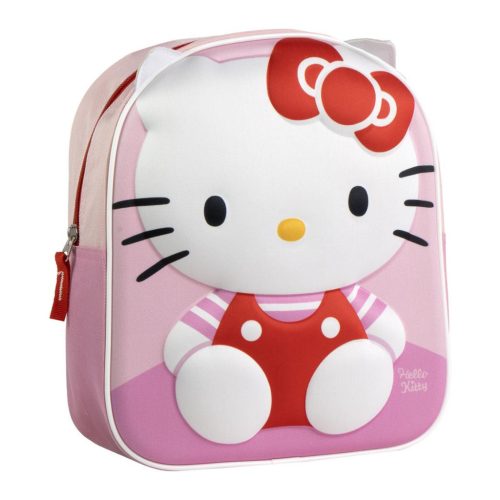 Hello Kitty Cuddle Rucsac 3D, geantă 31 cm