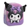 Hello Kitty Kuromi Rucsac 3D, geantă 31 cm