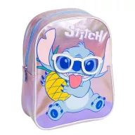 Disney Lilo și Stitch rucsac holografic, geantă 32 cm