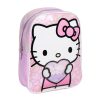 Hello Kitty Heart rucsac holografic, geantă 32 cm