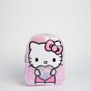 Hello Kitty Heart rucsac holografic, geantă 32 cm