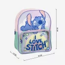 Disney Lilo și Stitch rucsac, geantă 30 cm