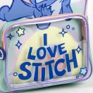 Disney Lilo și Stitch rucsac, geantă 30 cm