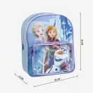 Disney Regatul de gheață rucsac, geantă 30 cm