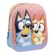Bluey Stars Rucsac 3D, geantă 31 cm