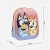 Bluey Stars Rucsac 3D, geantă 31 cm