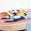 Bluey Stars Rucsac 3D, geantă 31 cm