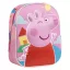 Purcelușa Peppa Sunshine Rucsac 3D, geantă 31 cm