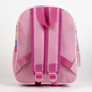 Purcelușa Peppa Sunshine Rucsac 3D, geantă 31 cm
