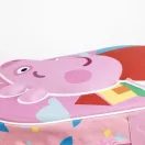 Purcelușa Peppa Sunshine Rucsac 3D, geantă 31 cm