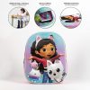 Gabby's Dollhouse Fun Rucsac 3D, geantă 31 cm