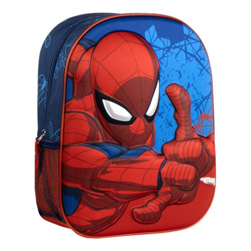 Omul Păianjen Web Force Rucsac 3D, Geantă 31 cm
