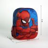 Omul Păianjen Web Force Rucsac 3D, Geantă 31 cm