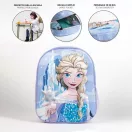 Disney Regatul de gheață Snow rucsac 3D, geantă 31 cm