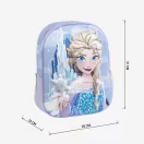 Disney Regatul de gheață Snow rucsac 3D, geantă 31 cm