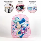 Disney Minnie  Music Rucsac 3D, geantă 31 cm