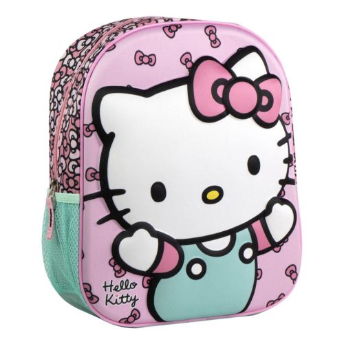 Hello Kitty Mini Bow 3D rucsac, geantă 31 cm