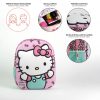 Hello Kitty Mini Bow 3D rucsac, geantă 31 cm