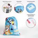 Bluey Bingo sac de sport, rucsac 33 cm