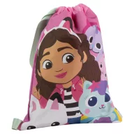 Gabby's Dollhouse Mates Săculeț sport, rucsac 33 cm