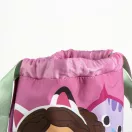 Gabby's Dollhouse Mates Săculeț sport, rucsac 33 cm
