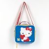 Hello Kitty Blue geantă termo de prânz 24 cm