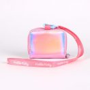 Hello Kitty Pink Iridescent portofel