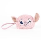 Disney Lilo și Stitch Angel geantă de toaletă din fleece 15 cm