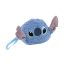 Disney Lilo și Stitch Blue geantă cosmetică fleece 18 cm