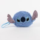 Disney Lilo și Stitch Blue geantă cosmetică fleece 18 cm